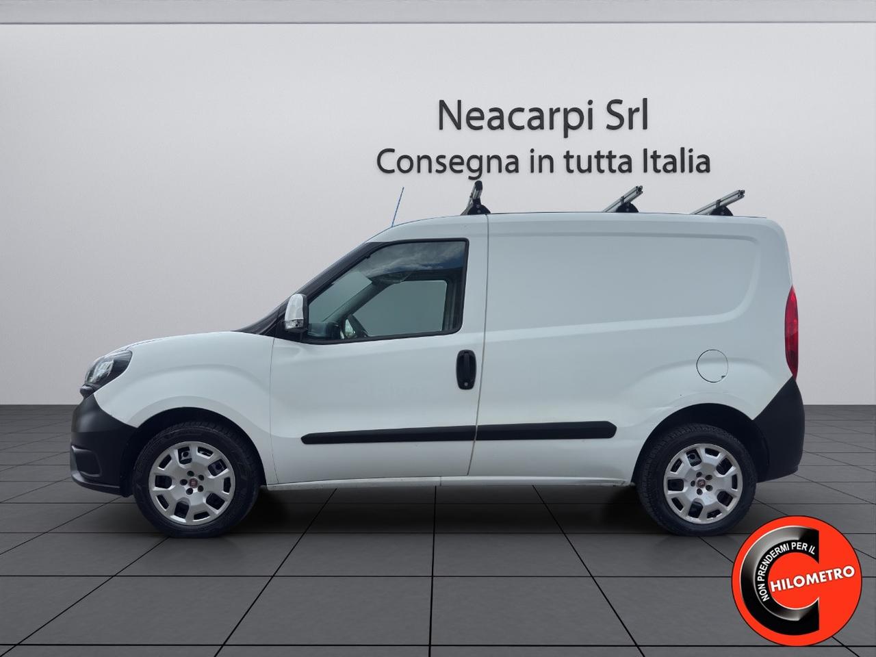 Fiat Doblo 1.4 N.P(ALLESTITO EX RETE GAS-PC-TN-L1H1-PORTAPACCHI-