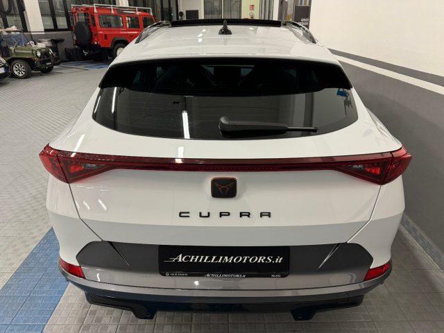 CUPRA Formentor 1.5 TSI 150cv DSG **super full opt** 1prop.