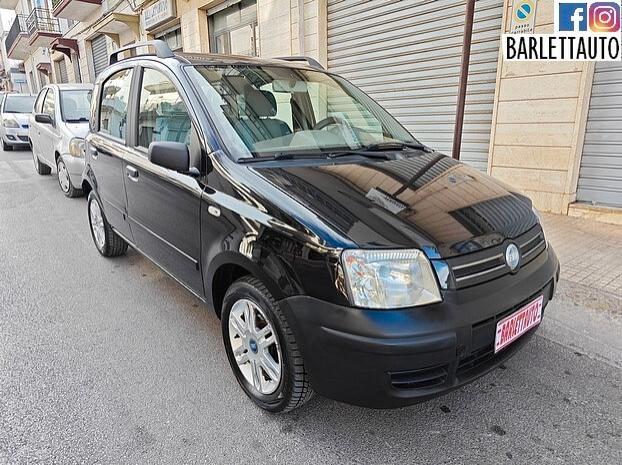 FIAT Panda 1.2 Emotion