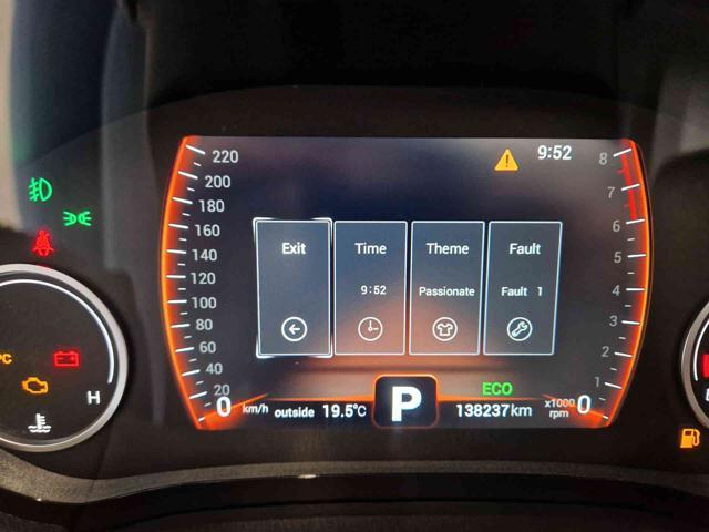 DR MOTOR DR F35 1.5 Turbo DCT Bi-Fuel GPL