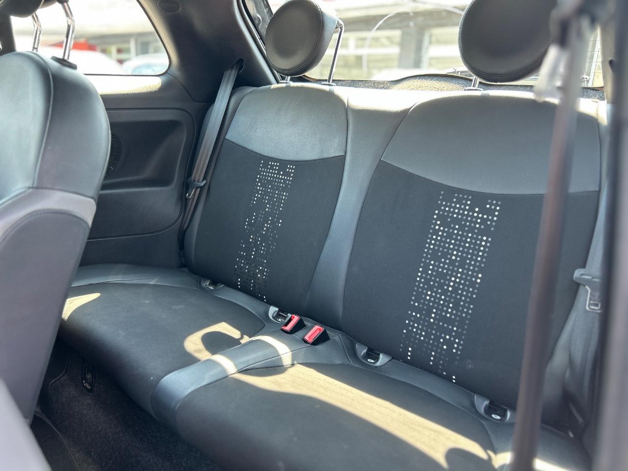 Fiat 500 1.0 hybrid Connect 70cv