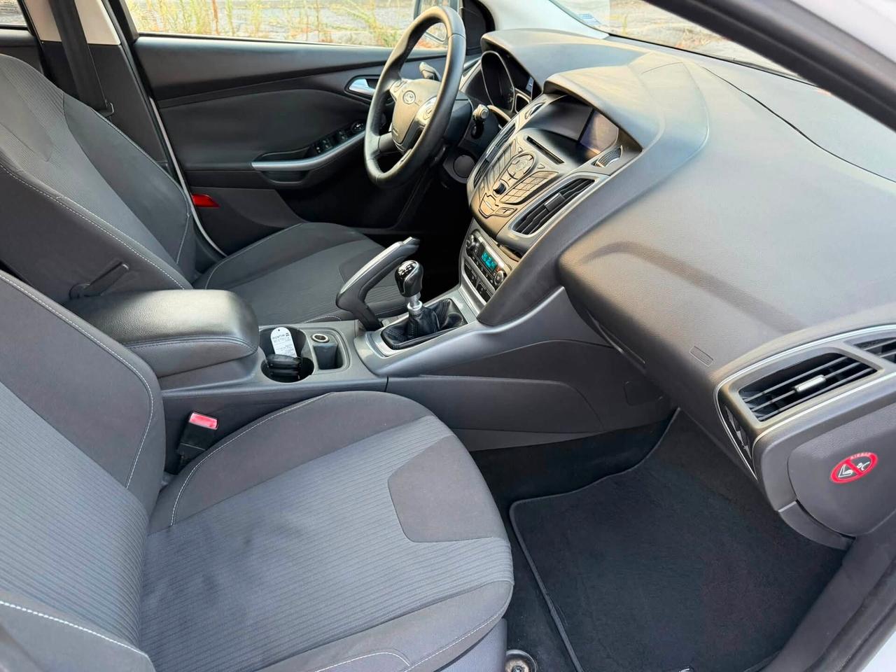 Ford Focus 1.6 TDCi 115 CV SW