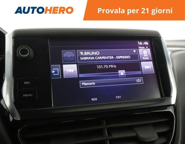 PEUGEOT 208 1° serie PureTech 82 5 porte Active