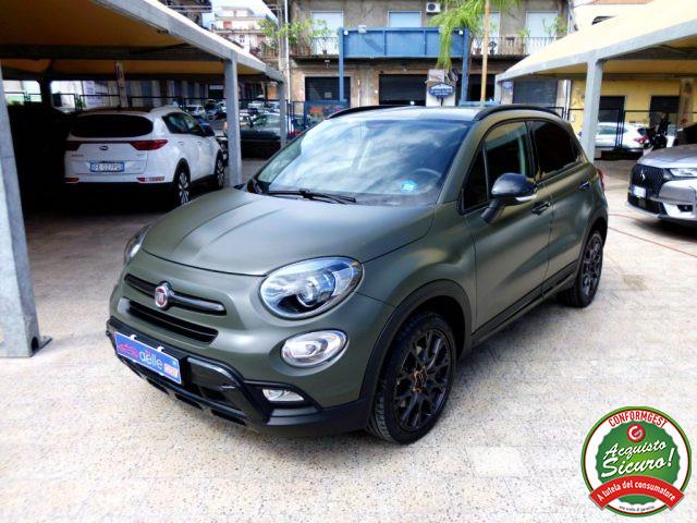 FIAT 500X 1.6 MultiJet 120 CV S-Design Cross