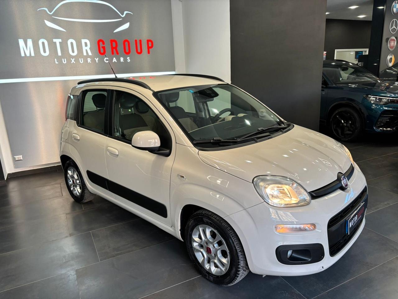 Fiat Panda 1.2 EasyPower Lounge 69cv Gpl