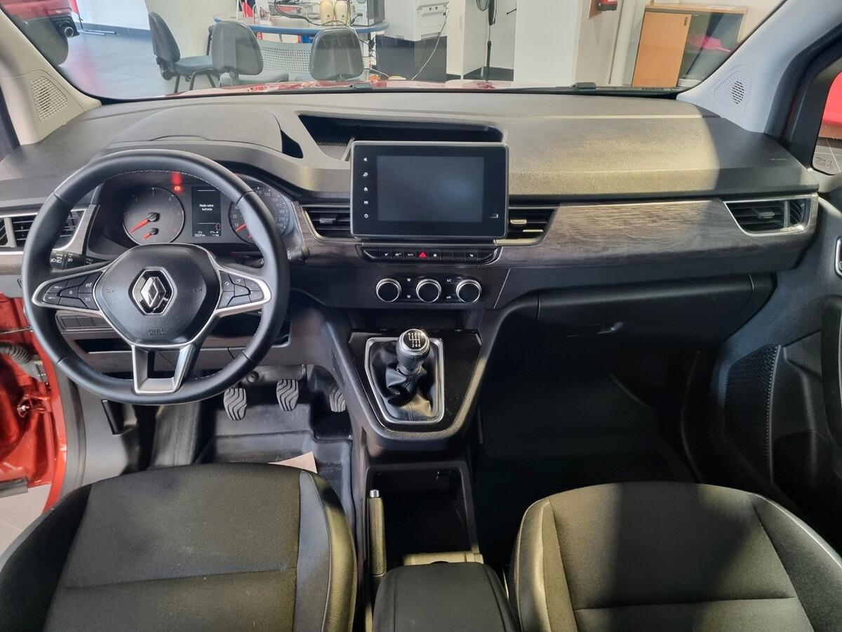 Renault Kangoo 1.5 BluedCi GARANZIA 5 ANNI TASSO 0