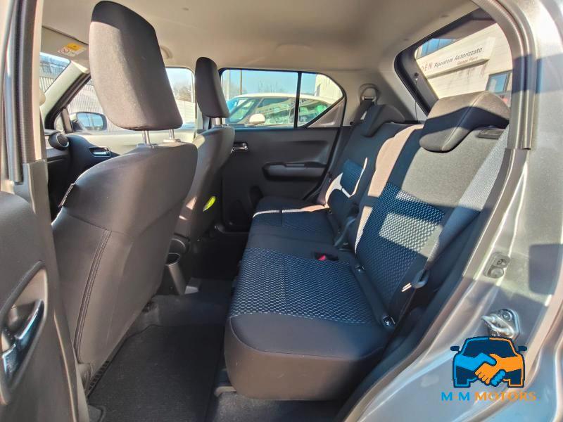 Suzuki Ignis 1.2h Top 2wd cvt