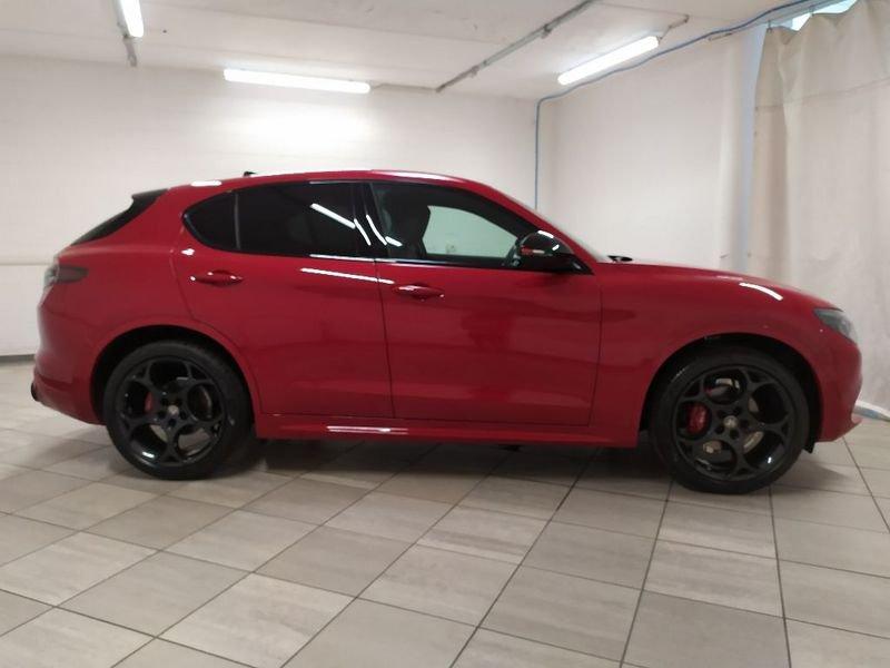 Alfa Romeo Stelvio 2.2 t Tributo Italiano Q4 210cv auto