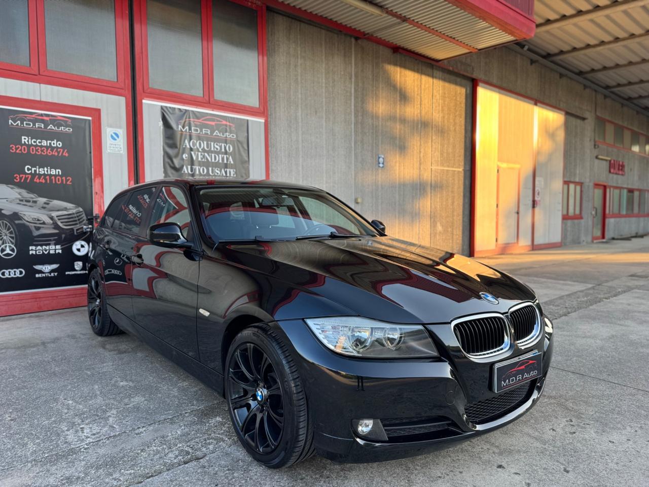 Bmw 318d Futura Ok Neopatentati