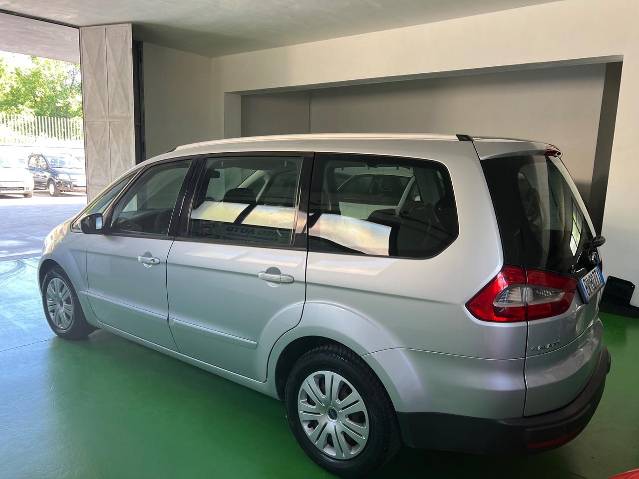 Ford Galaxy 2.0 TDCi 163 CV Powershift New Titanium