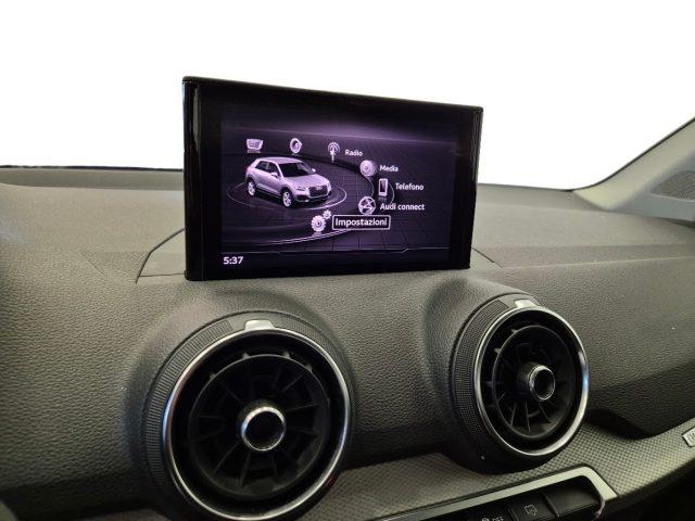 AUDI Q2 35 TDI quattro S tron Business - ACC/Lim - Blueth.