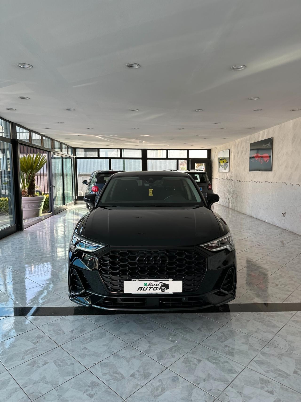 Audi Q3 SPB 35 TDI S line edition