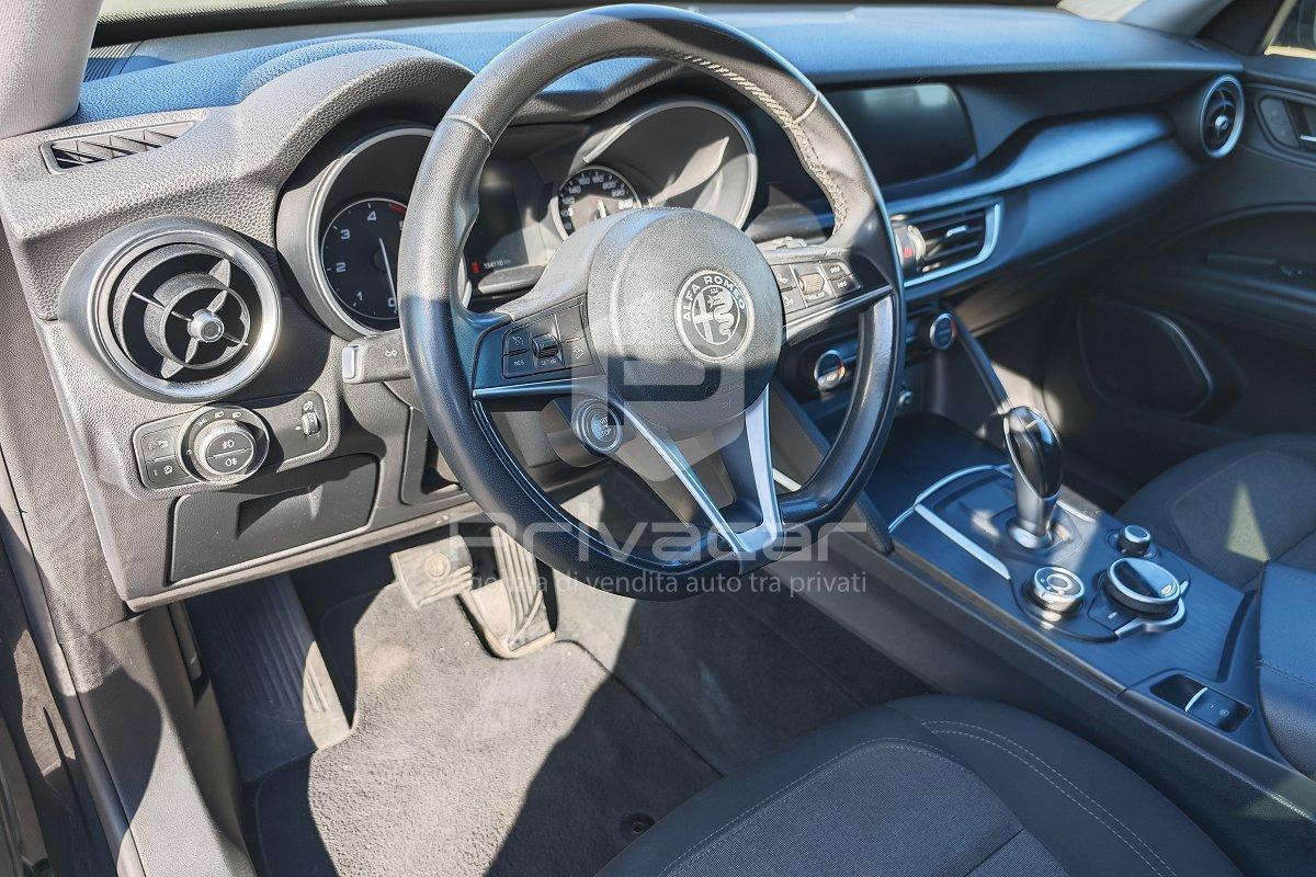 ALFA ROMEO Stelvio 2.2 Turbodiesel 180 CV AT8 Q4 Business