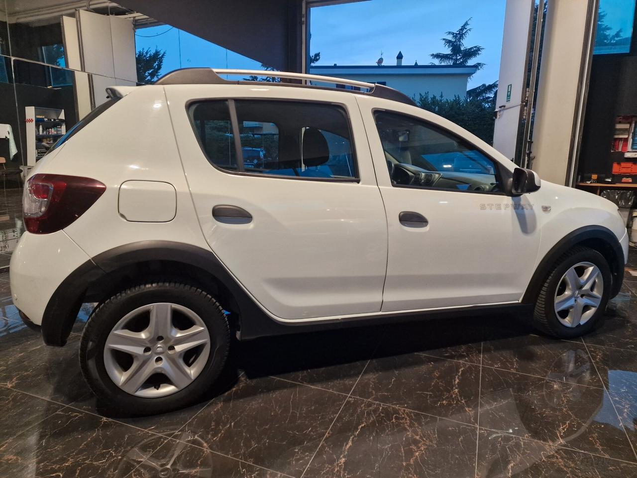 Dacia Sandero Stepway 1.5 dCi 159 mila chilometri
