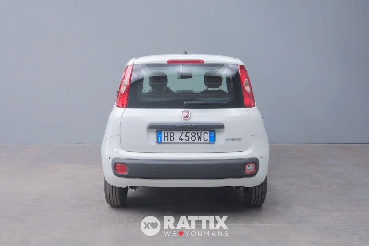 Fiat Pandina 1.0 firefly hybrid 70CV Pop