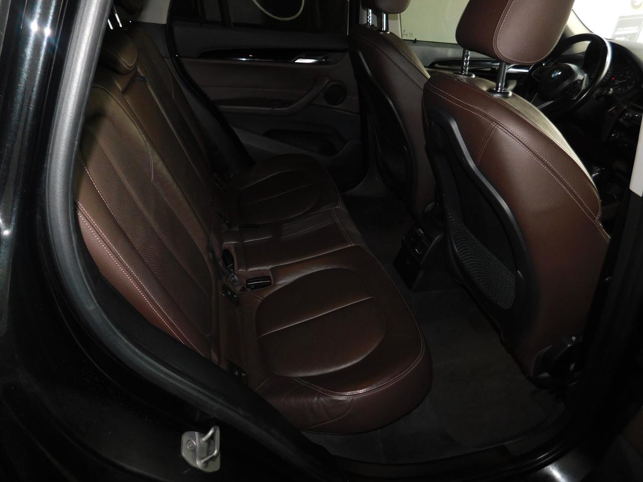 Bmw X1 sDrive18d Sport