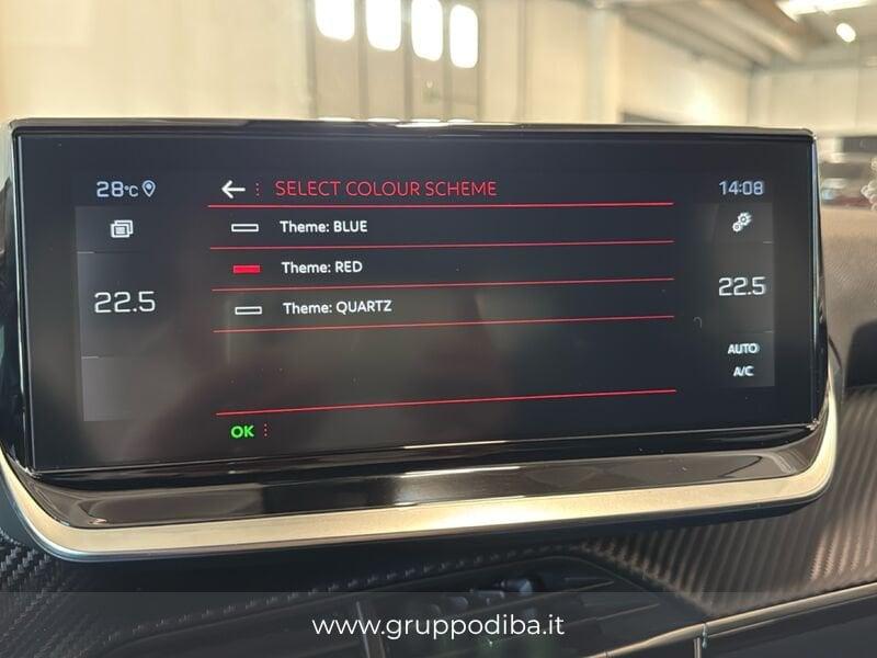 Peugeot 2008 II 2020 Diesel 1.5 bluehdi Allure Pack s&s 130cv eat8
