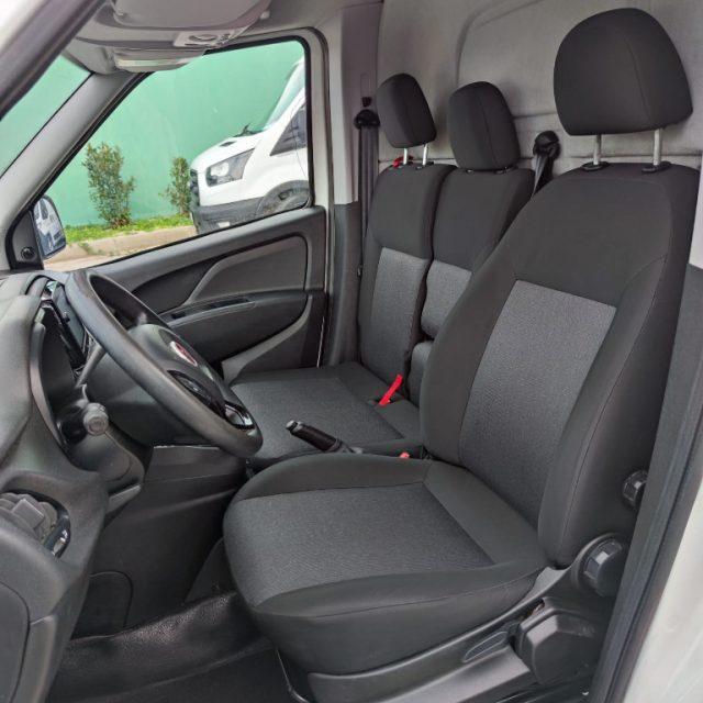 FIAT DOBLO' 1.6 M-JET 105CV FURGONE 3 POSTI 2022