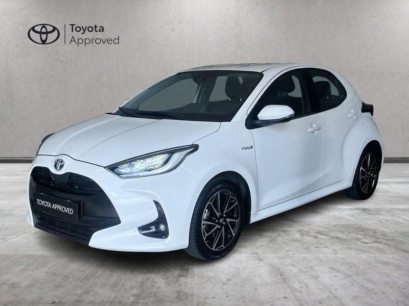 Toyota Yaris Yaris 1.5h Trend