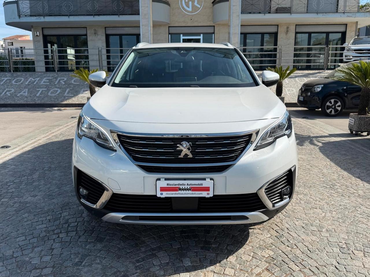 Peugeot 5008 BlueHDi 130 S&S EAT8 Allure 7 POSTI