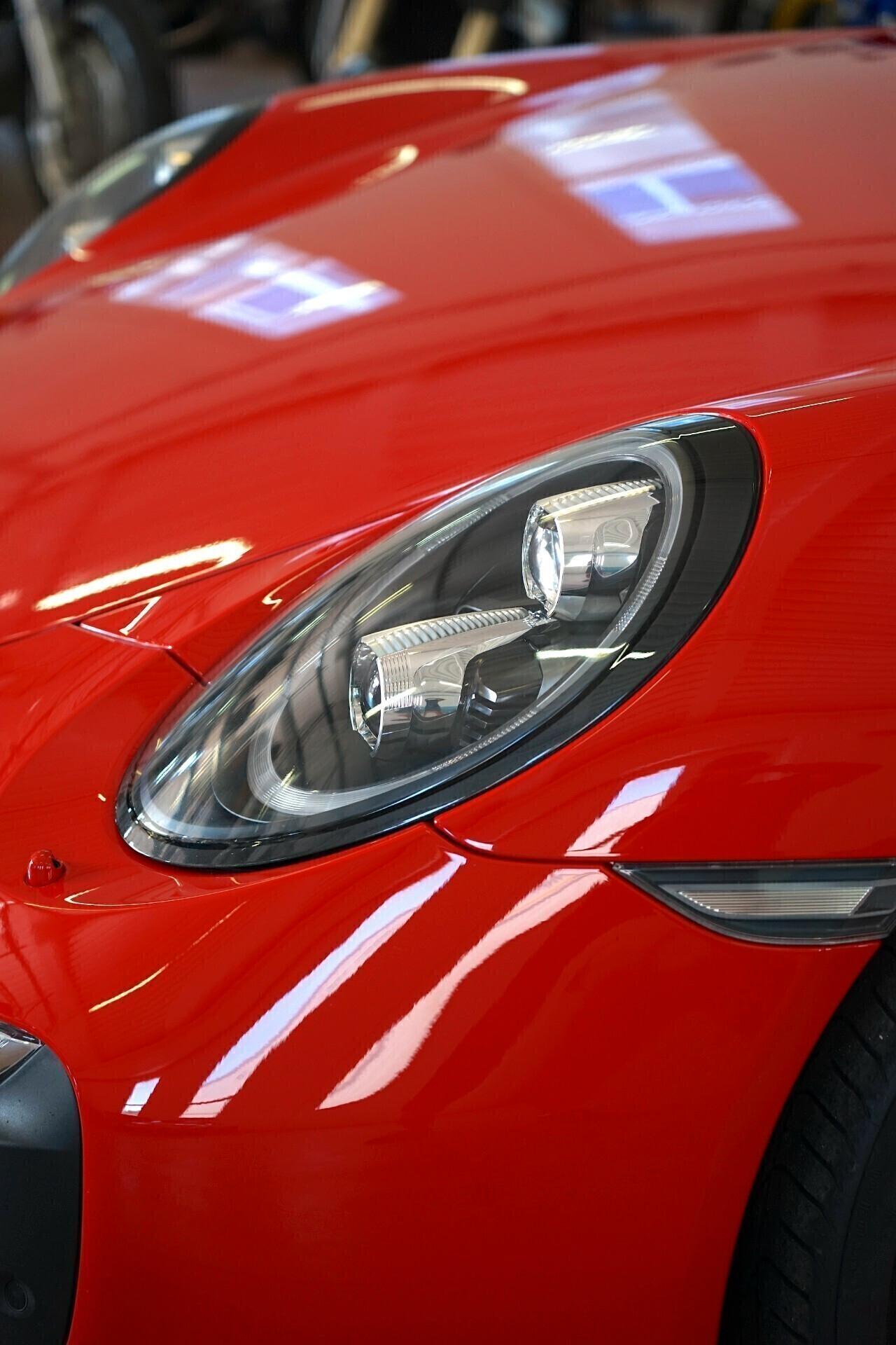 Porsche 911 Turbo S