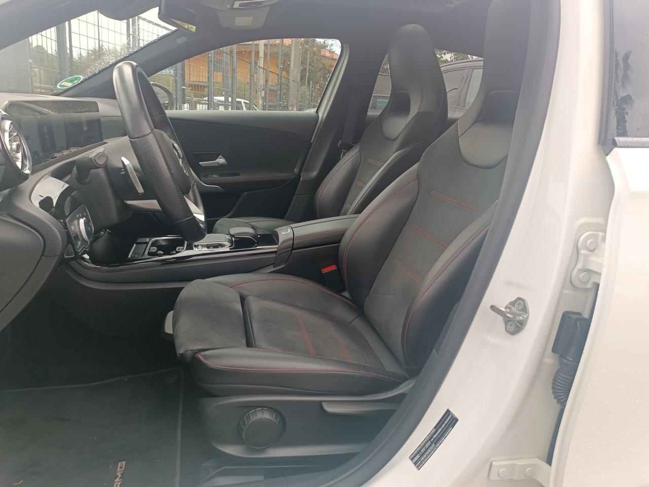 Mercedes-benz A 200 d Automatic Premium AMG