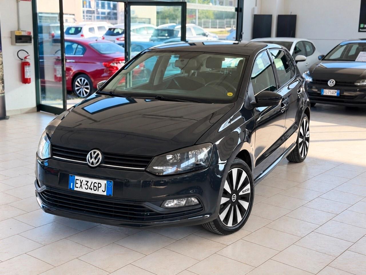 Volkswagen Polo 1.0 MPI 5p. Trendline