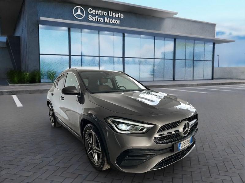 Mercedes-Benz GLA GLA 200 d Automatic Premium Prestige Pack