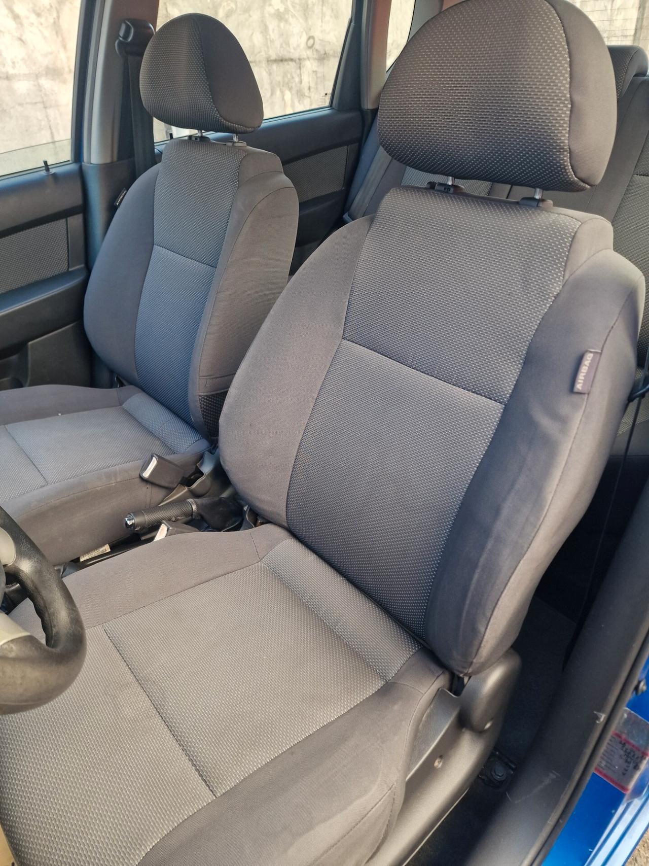 Chevrolet Aveo 1.2 5 porte LT GPL Eco Logic