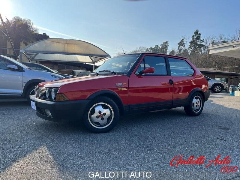 FIAT Ritmo Fiat RITMO ABARTH 2.0 benzina 130cv