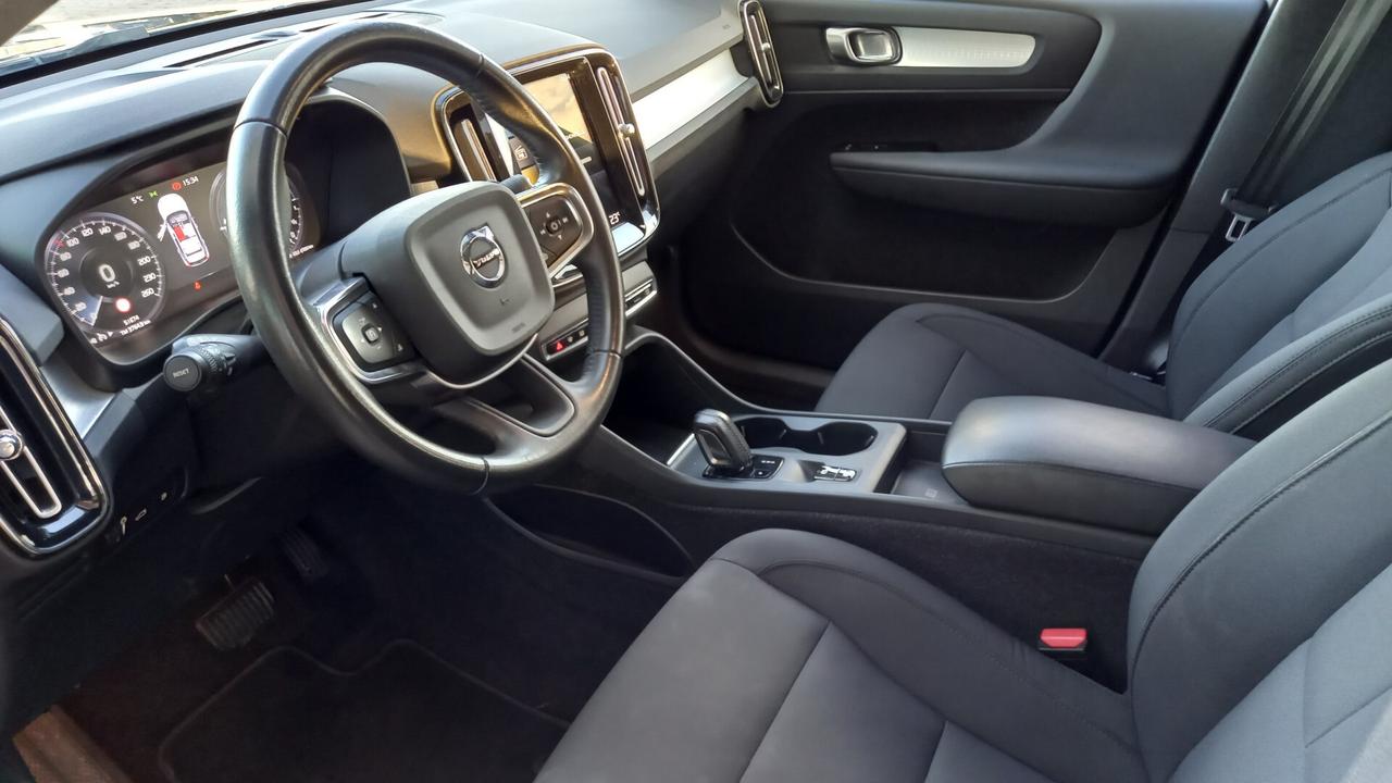 Volvo XC40 T4 Recharge Plug-in Hybrid Inscription Expression