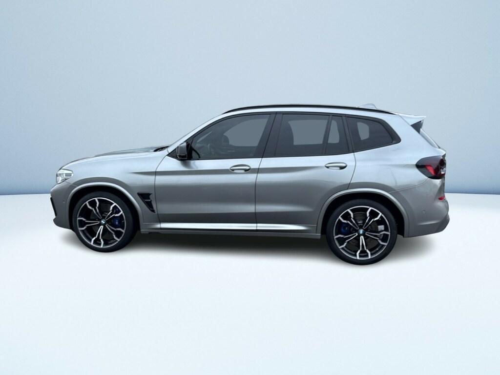 BMW X3M 3.0 Competition xDrive Steptronic