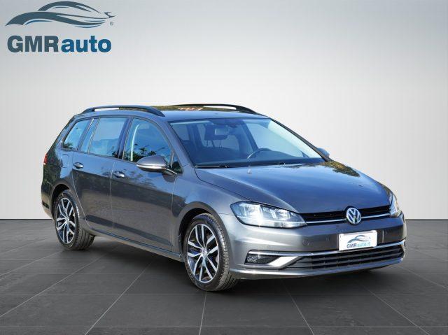 VOLKSWAGEN Golf Variant 1.6 TDI 115 CV Business BlueMotion Technology