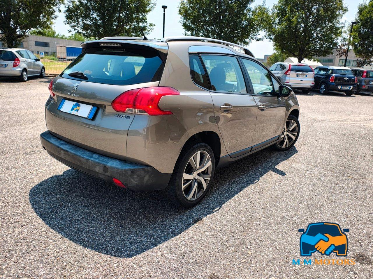 Peugeot 2008 2008 1.6 bluehdi Active 75cv
