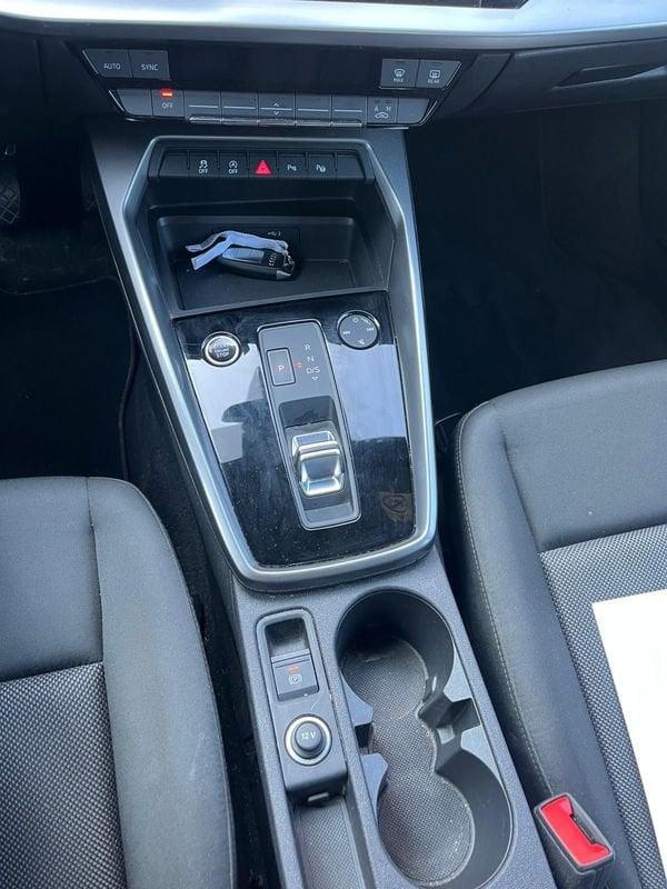 Audi A3 A3 SPB 30 TFSI S tronic