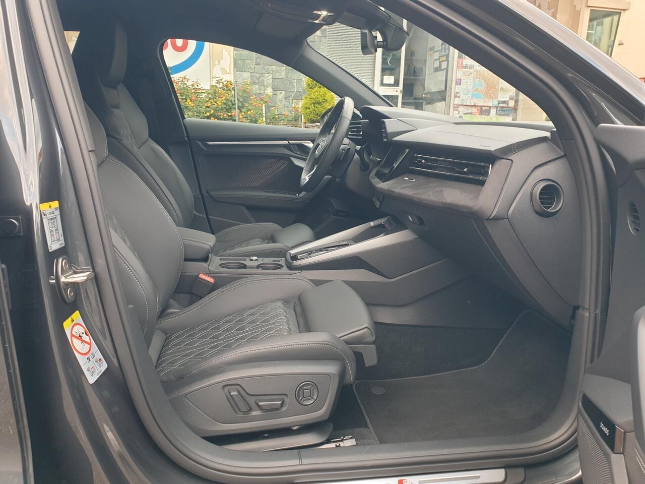 Audi A3 allstreet 35 TDI S tronic Slinea