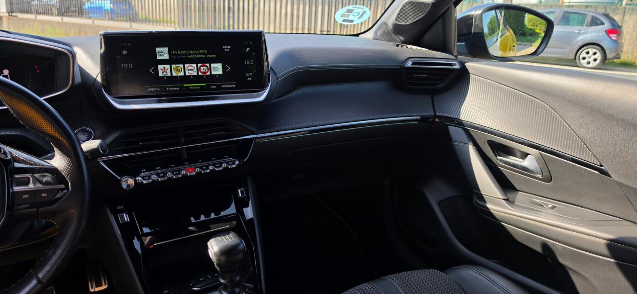 Peugeot 208 PureTech 100 Stop&Start EAT8 5 porte GT Pack