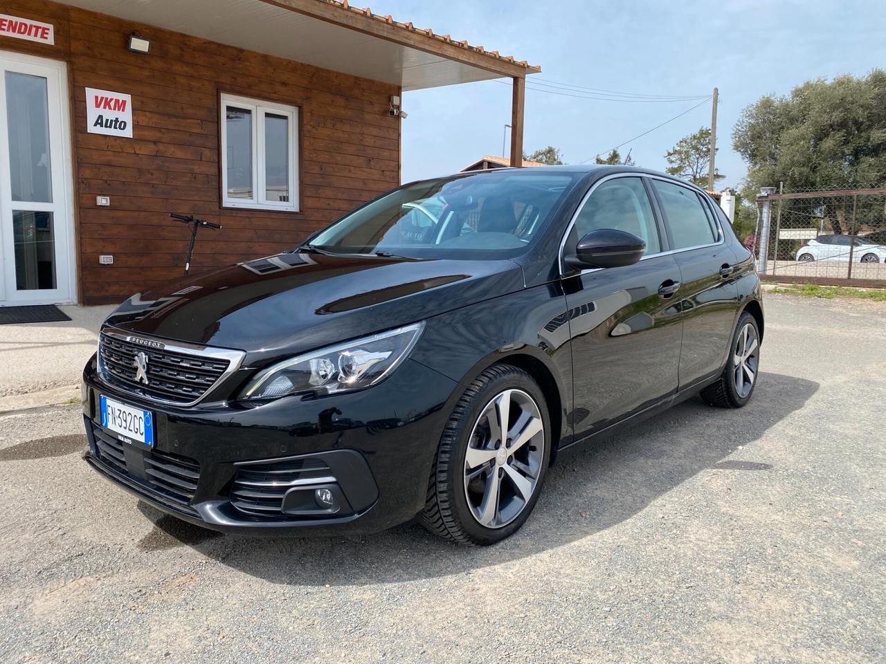 PEUGEOT 308 1.5 BlueHDi Allure GARANTITA