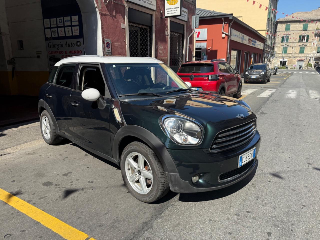 Mini Cooper Countryman Mini 1.6 Cooper Countryman