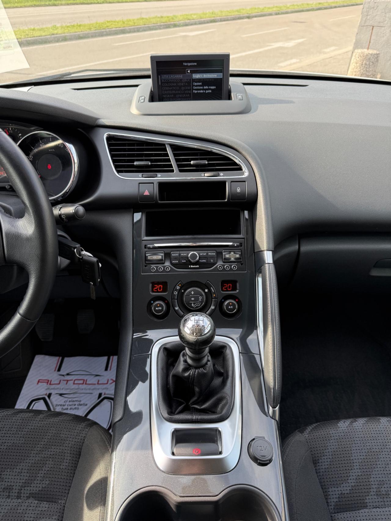 Peugeot 3008 1.6 HDi 115CV Allure 147.000Km