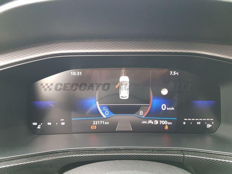 Volkswagen T-Cross T-Cross 1.0 tsi Life 95cv