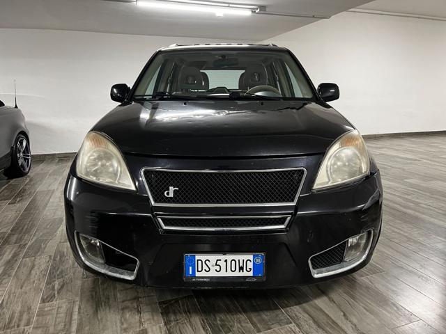 DR MOTOR DR5 Biz 1.6 16V Bi-Fuel GPL TETTO APRIBILE