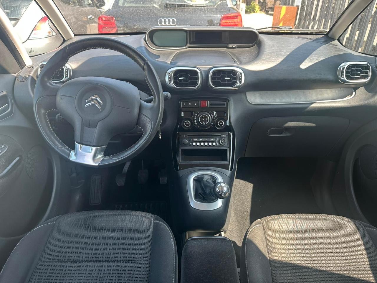 Citroen C3 Picasso C3 Picasso 1.6 HDi 90 Exclusive Limited 2