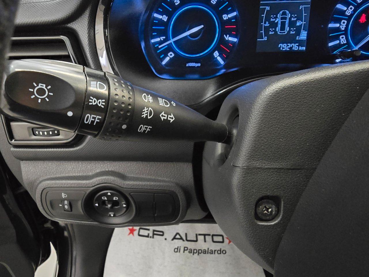 Evo Evo 5 1.6 Gpl 118cv