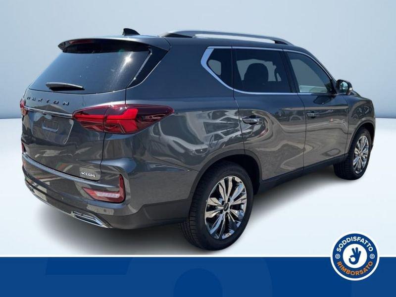 KGM Rexton K-Line 2.2 Turbodiesel 5 Posti