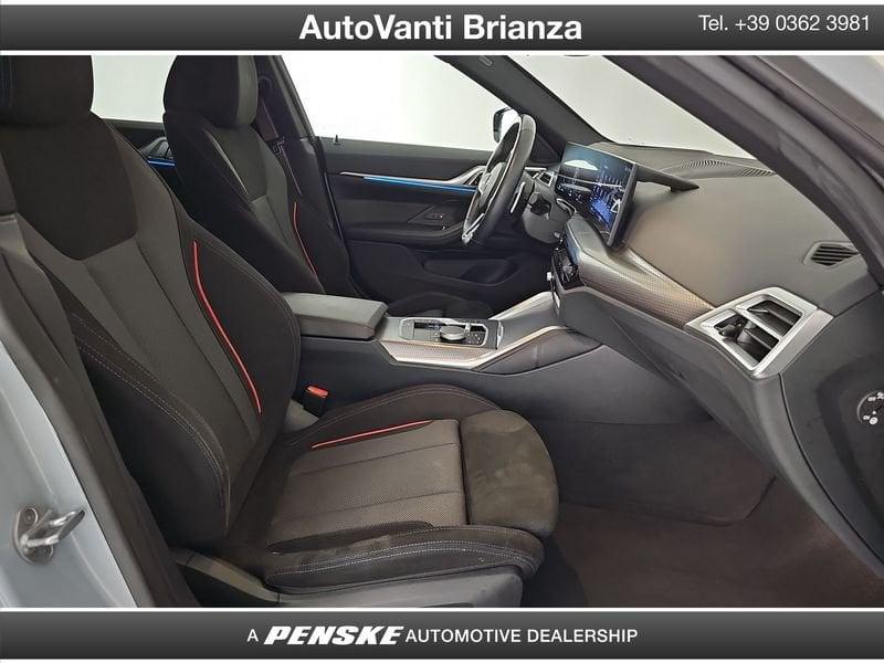 BMW Serie 4 Gran Coupé 420d xDrive 48V LCI Msport Pro