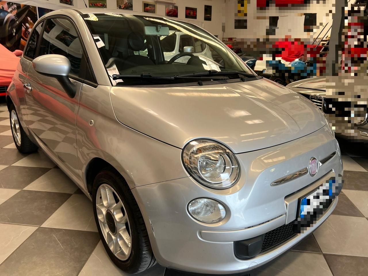 Fiat 500 1.3 Multijet 16V 75 CV Lounge