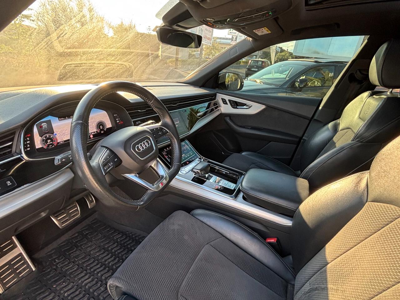 Audi Q8 SUV 45 TDI quattro tiptronic S line edition