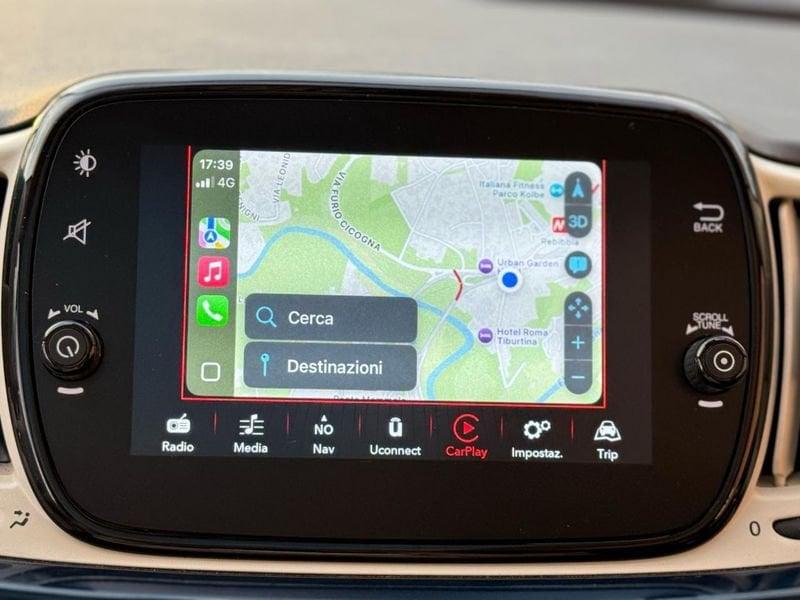 FIAT 500 CERCHI "16 + CLIMA AUTOMATICO