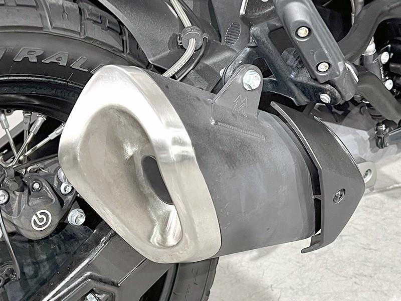 Moto Morini X-Cape 650